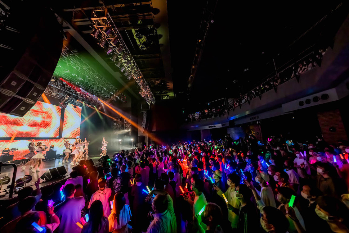 Bunny La Crew＜UPDANCE SPECIAL LIVE＞Spotify O-EAST（2022年6月14日）