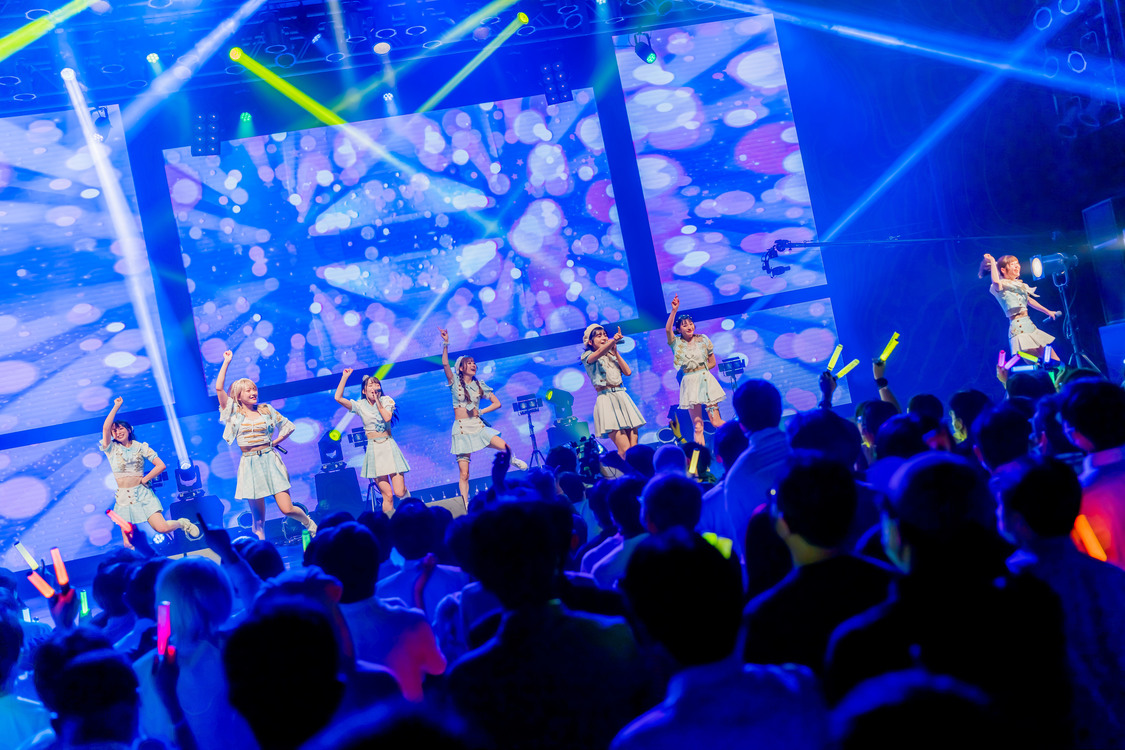 MyDearDarlin’＜UPDANCE SPECIAL LIVE＞Spotify O-EAST（2022年6月14日）