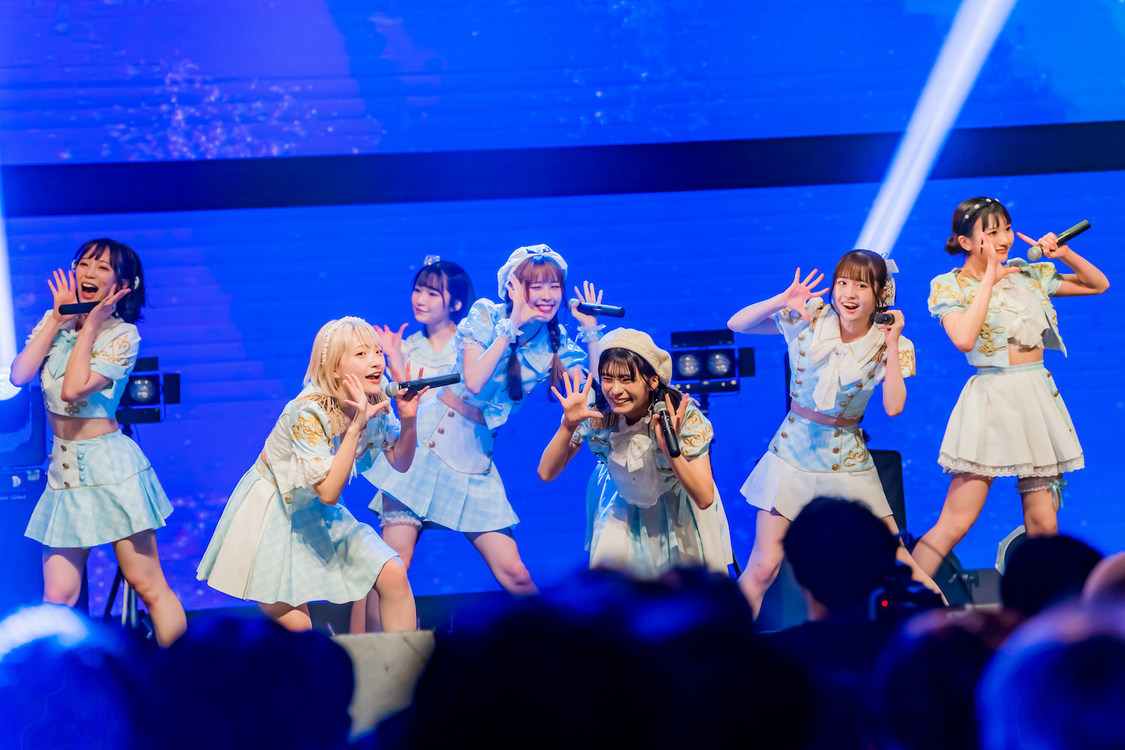 MyDearDarlin’＜UPDANCE SPECIAL LIVE＞Spotify O-EAST（2022年6月14日）