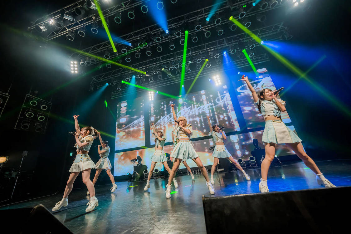 MyDearDarlin’＜UPDANCE SPECIAL LIVE＞Spotify O-EAST（2022年6月14日）