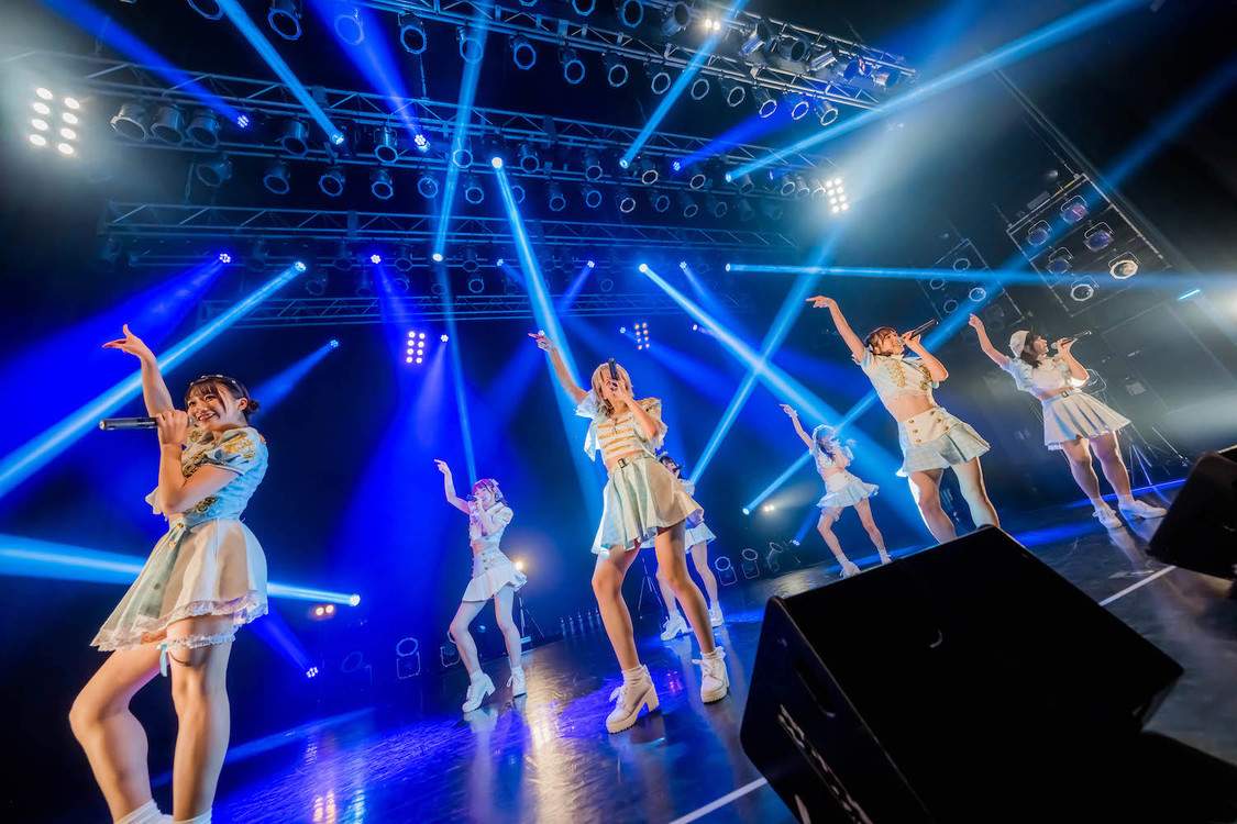 MyDearDarlin’＜UPDANCE SPECIAL LIVE＞Spotify O-EAST（2022年6月14日）