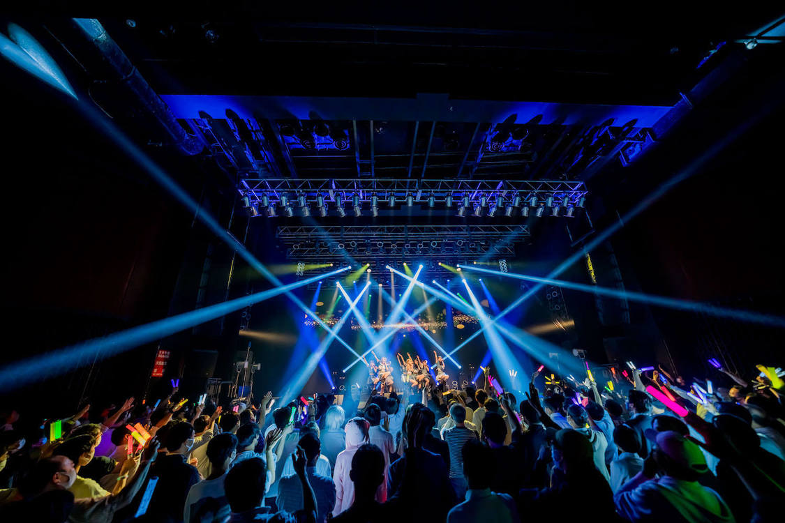 JamsCollection＜UPDANCE SPECIAL LIVE＞Spotify O-EAST（2022年6月14日）