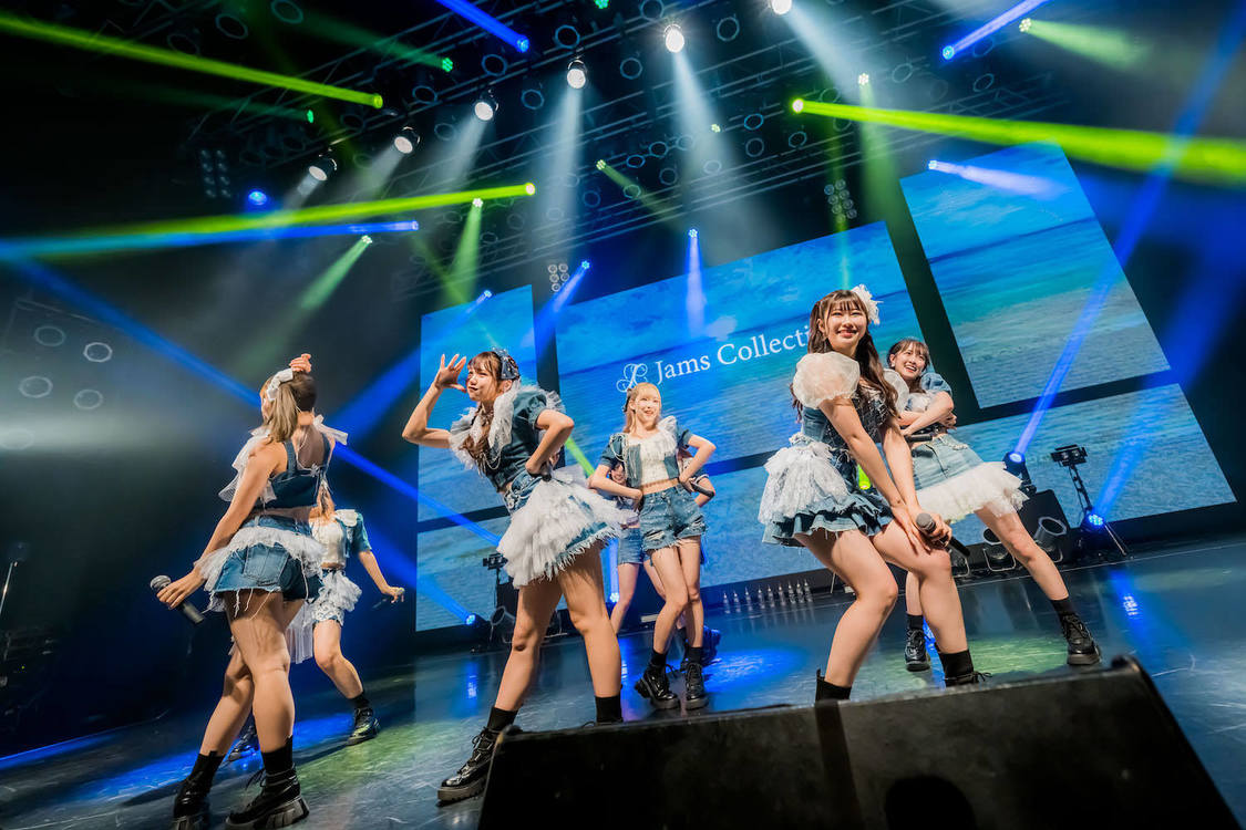 JamsCollection＜UPDANCE SPECIAL LIVE＞Spotify O-EAST（2022年6月14日）