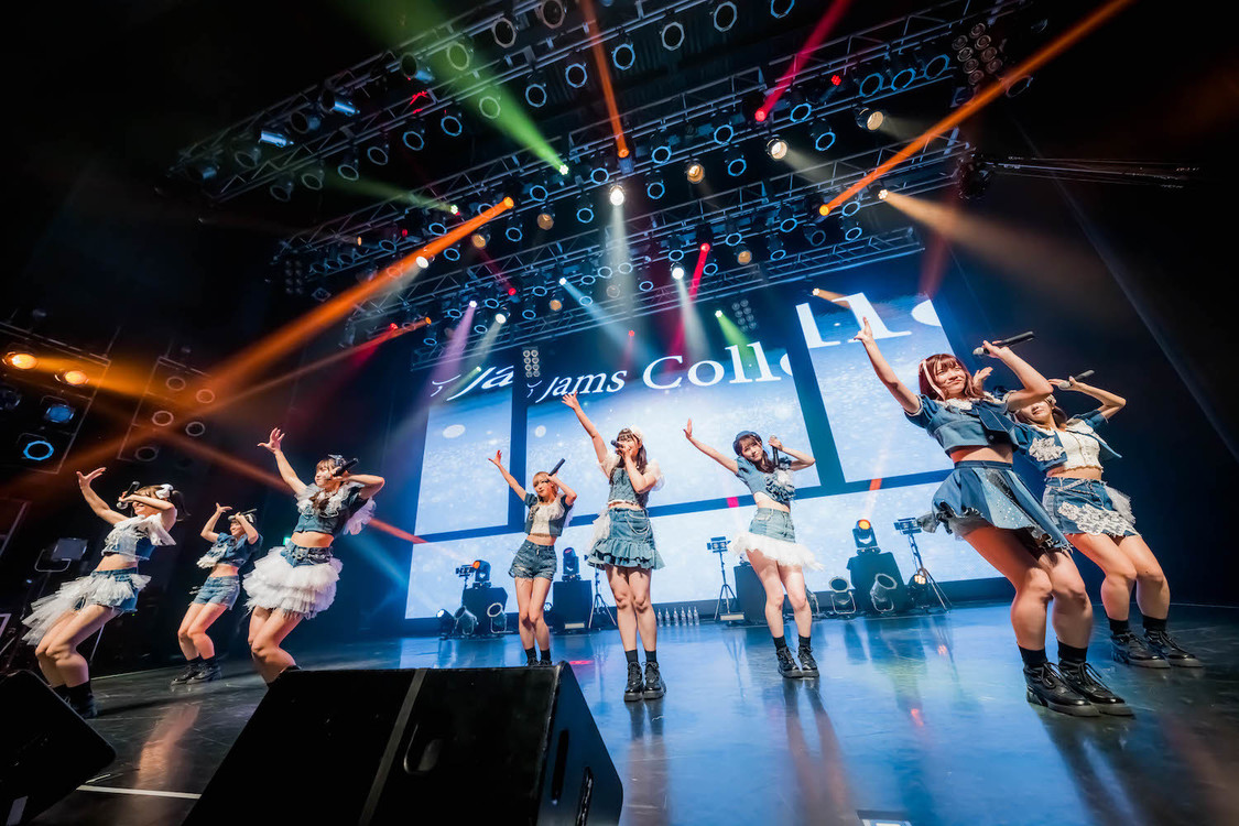 JamsCollection＜UPDANCE SPECIAL LIVE＞Spotify O-EAST（2022年6月14日）