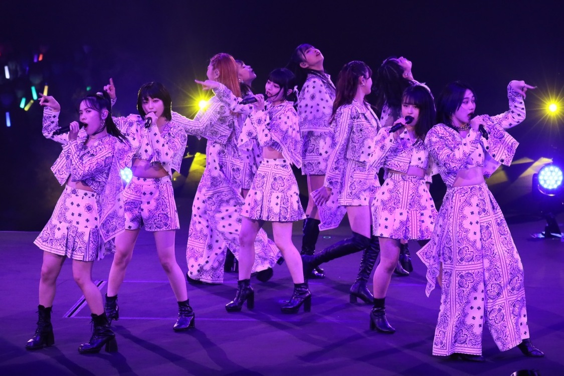 ＜アンジュルム CONCERT TOUR-The ANGERME- PERFECTION＞