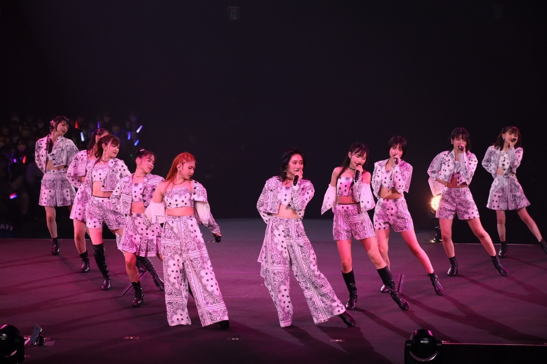 ＜アンジュルム CONCERT TOUR-The ANGERME- PERFECTION＞