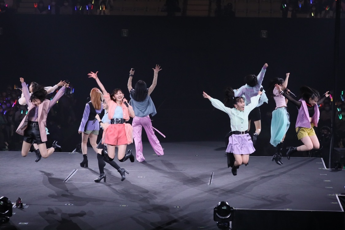 ＜アンジュルム CONCERT TOUR-The ANGERME- PERFECTION＞