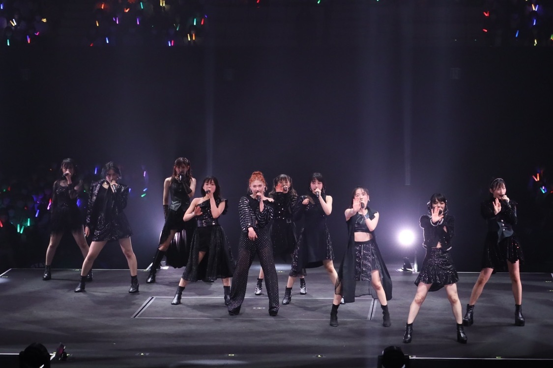 ＜アンジュルム CONCERT TOUR-The ANGERME- PERFECTION＞