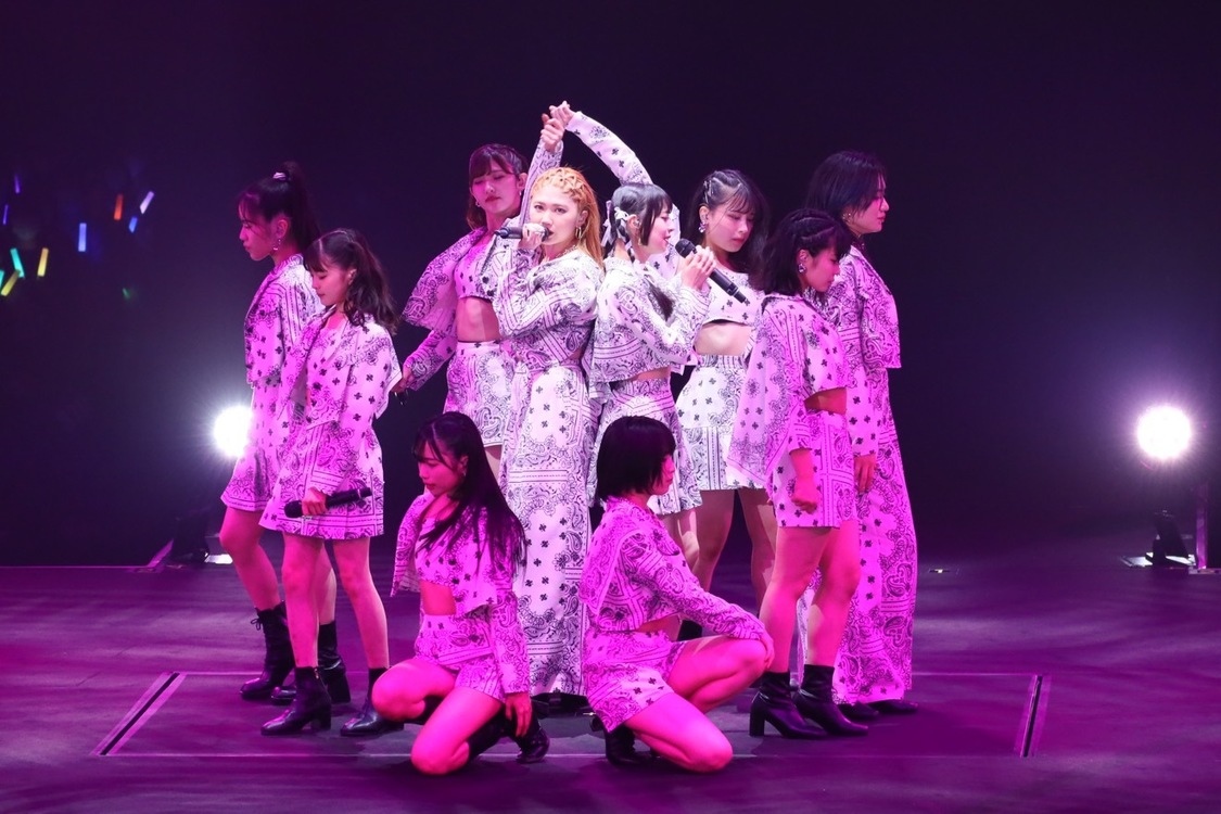 ＜アンジュルム CONCERT TOUR-The ANGERME- PERFECTION＞