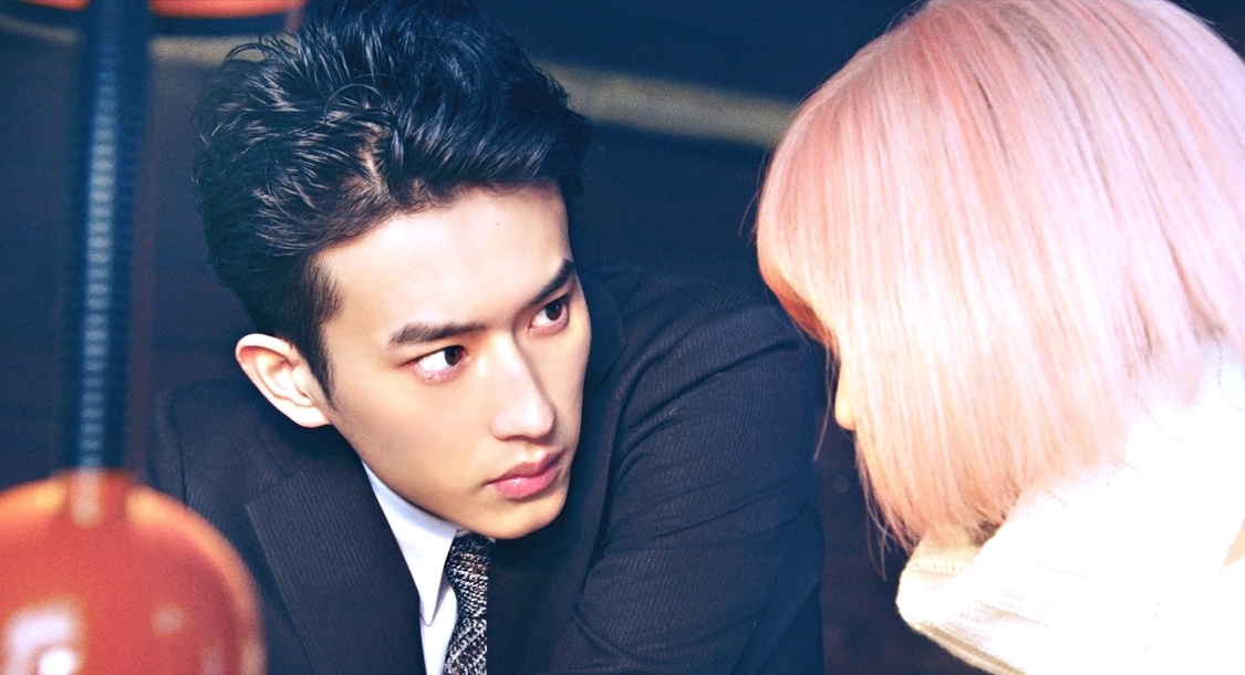 ©️浅井蓮次・沢田 新・小学館／『バイオレンスアクション』製作委員会