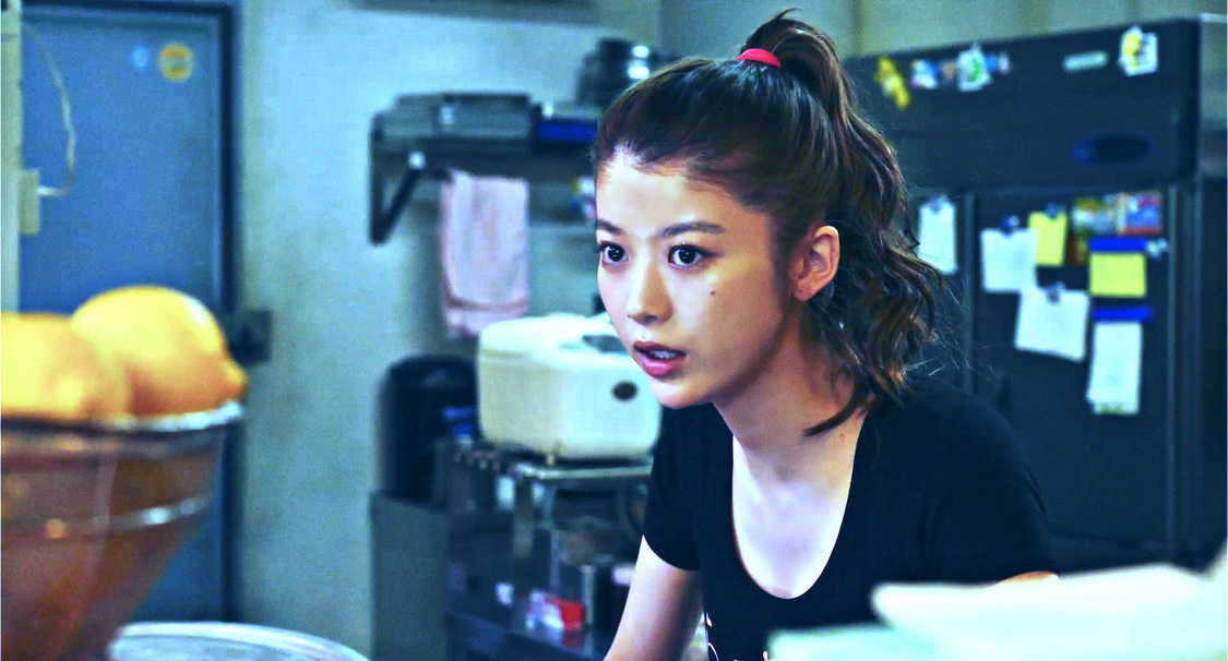 ©️浅井蓮次・沢田 新・小学館／『バイオレンスアクション』製作委員会