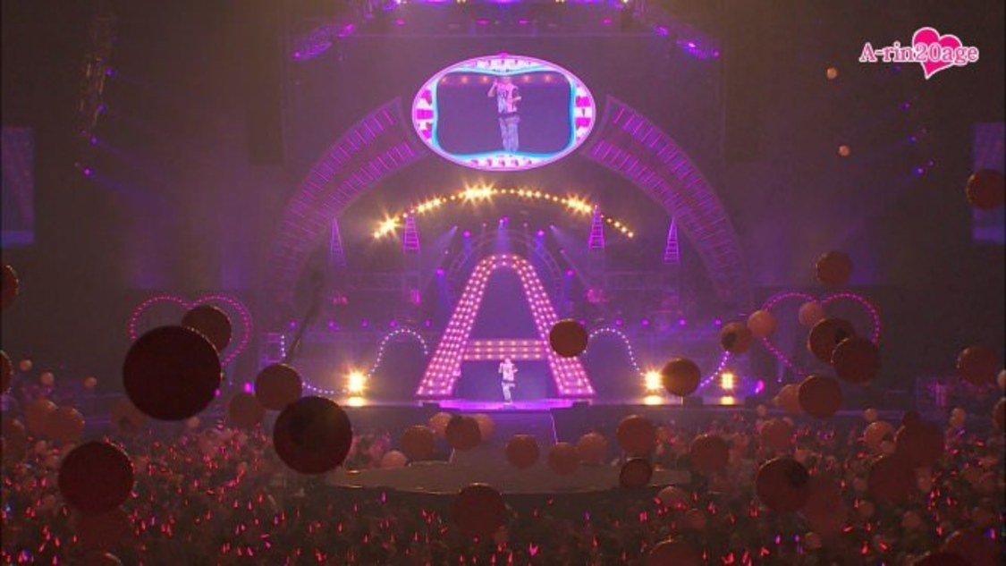 「佐々木彩夏【STAGE MIX】だって あーりんなんだもーん☆」より