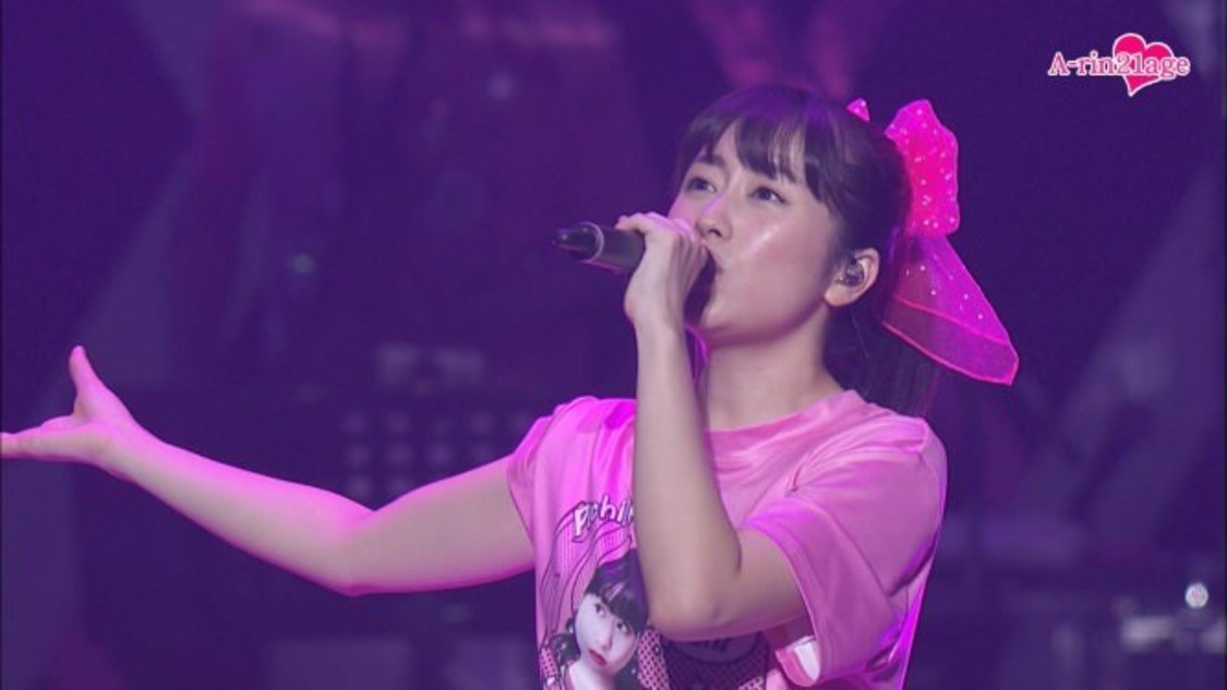 「佐々木彩夏【STAGE MIX】だって あーりんなんだもーん☆」より