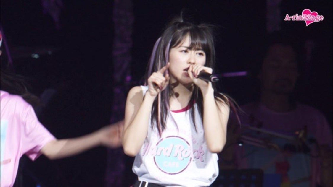 「佐々木彩夏【STAGE MIX】だって あーりんなんだもーん☆」より