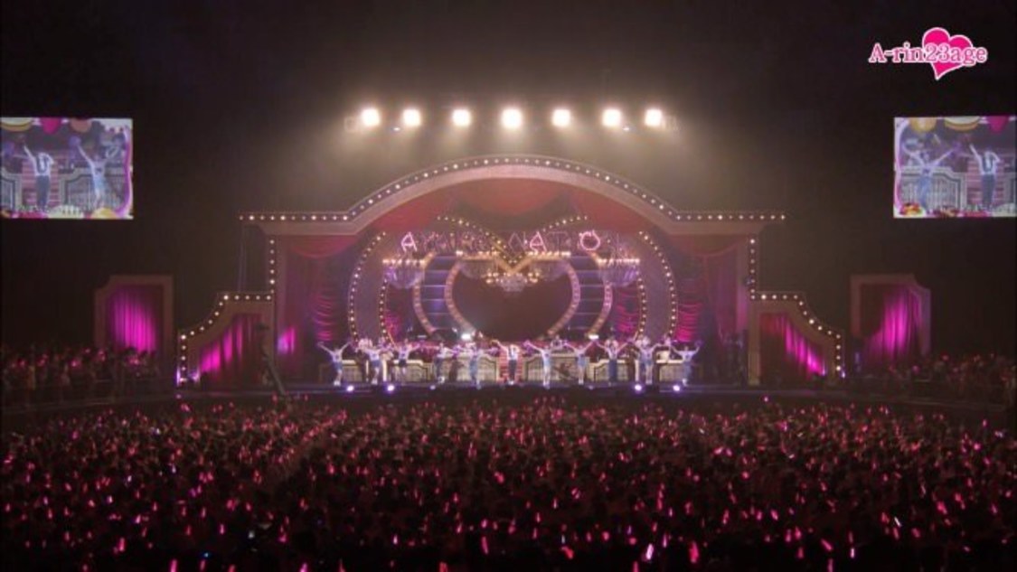 「佐々木彩夏【STAGE MIX】だって あーりんなんだもーん☆」より