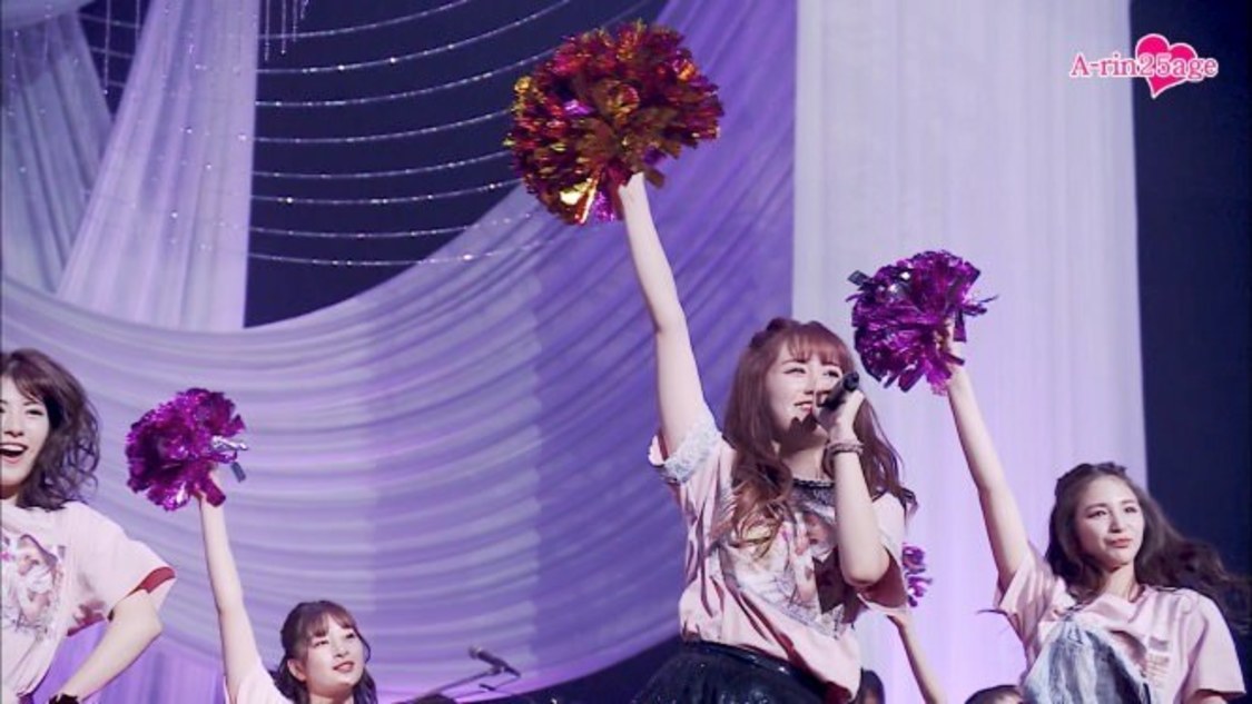 「佐々木彩夏【STAGE MIX】だって あーりんなんだもーん☆」より