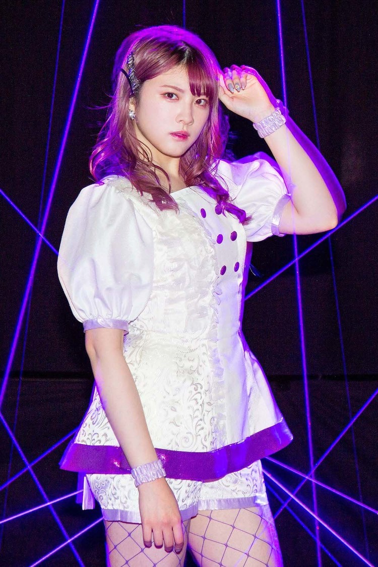 森永新菜 （アップアップガールズ（２））