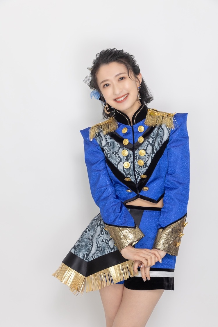 中江友梨 （東京女子流）