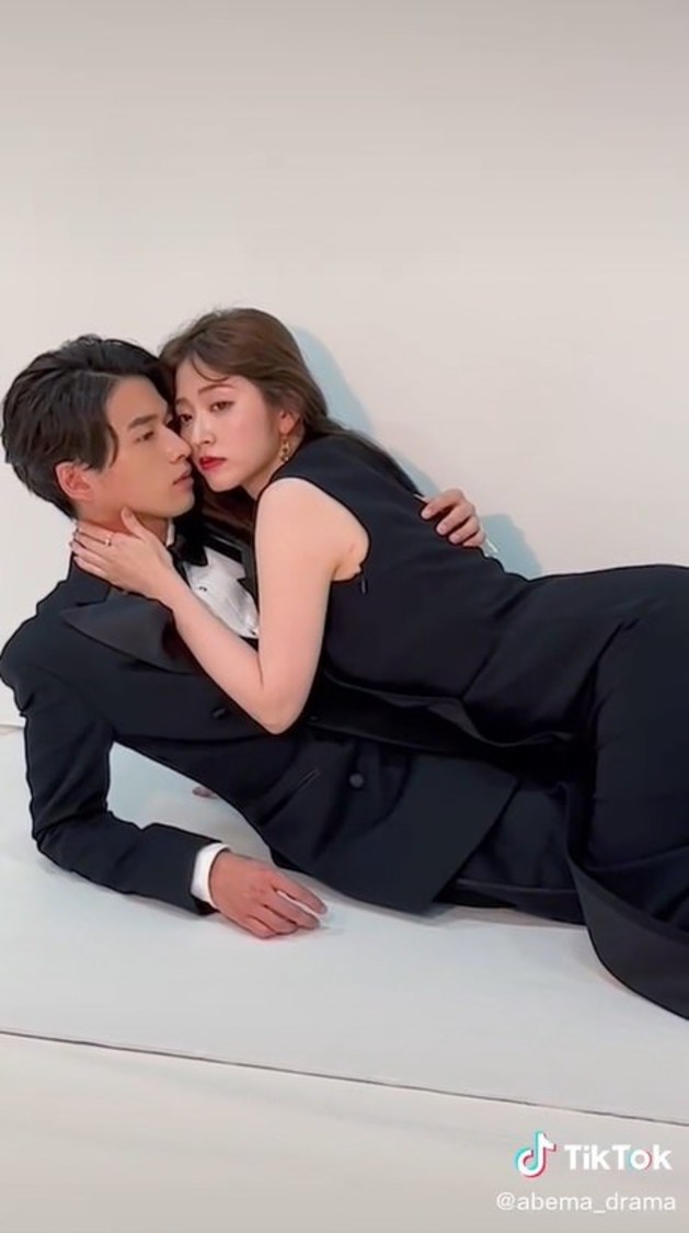 ABEMAドラマ公式TikTokより