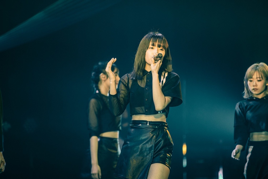 ＜PassCode Zepp Tour 2019＞Zepp DiverCity（2019年4月13日）