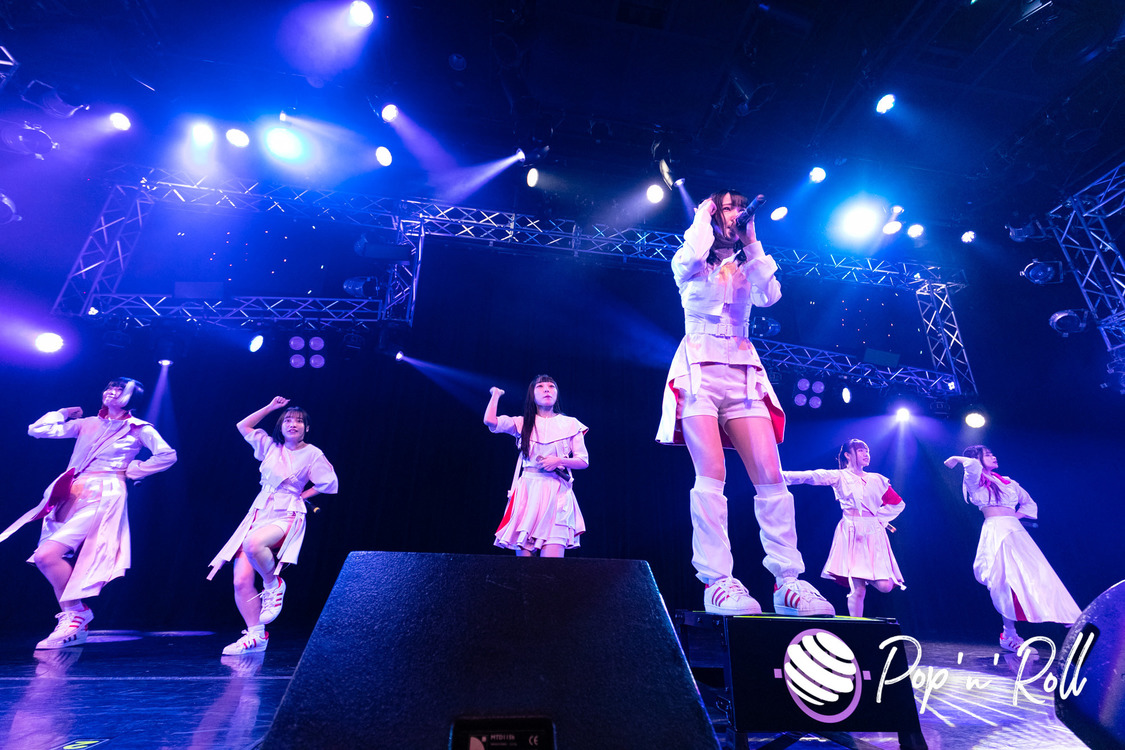 INUWASI＜TIF2022メインステージ争奪LIVE前哨戦＞1部｜新宿ReNY（2022年6月18日）