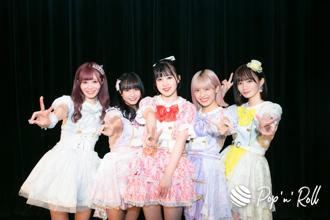 パラディーク＜TIF2022メインステージ争奪LIVE前哨戦＞1部｜新宿ReNY（2022年6月18日）