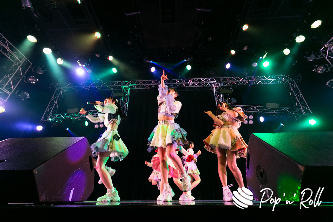 #よーよーよー＜TIF2022メインステージ争奪LIVE＞1部｜新宿ReNY（2022年6月18日）