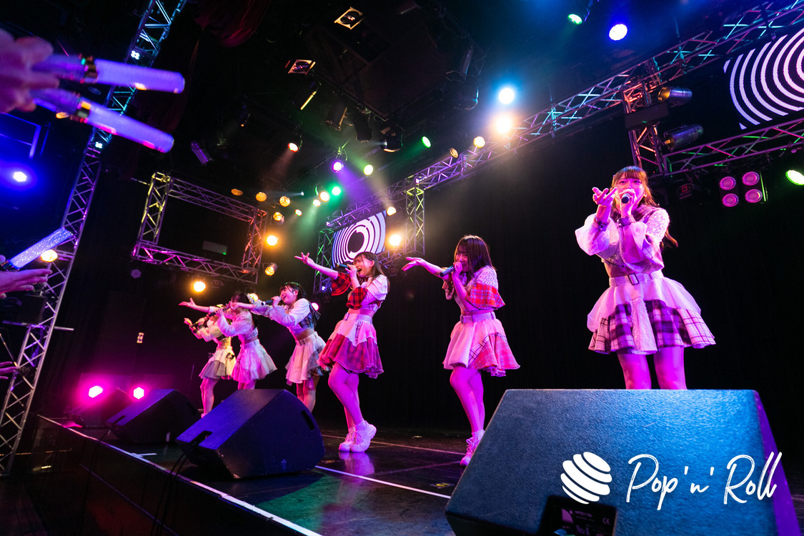 #よーよーよー＜TIF2022メインステージ争奪LIVE前哨戦＞1部｜新宿ReNY（2022年6月18日）