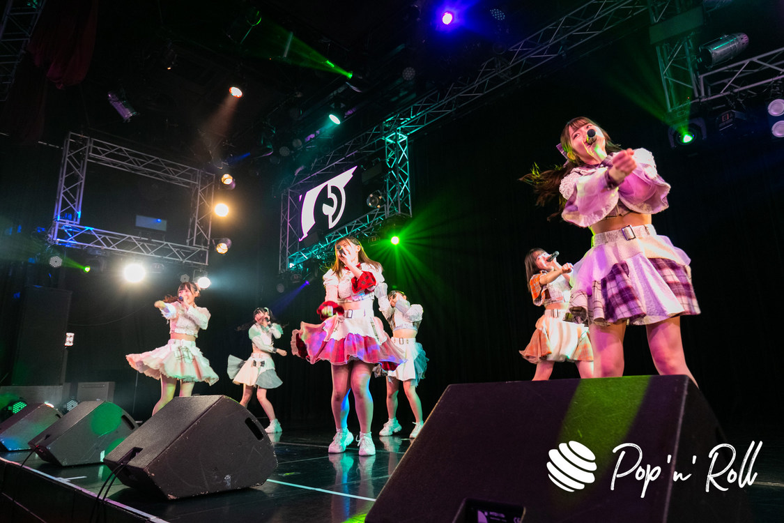 #よーよーよー＜TIF2022メインステージ争奪LIVE前哨戦＞1部｜新宿ReNY（2022年6月18日）