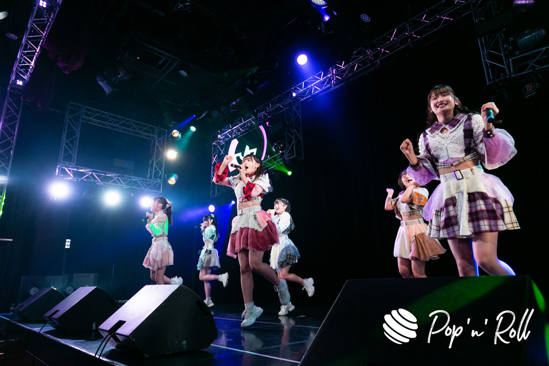 #よーよーよー＜TIF2022メインステージ争奪LIVE前哨戦＞1部｜新宿ReNY（2022年6月18日）