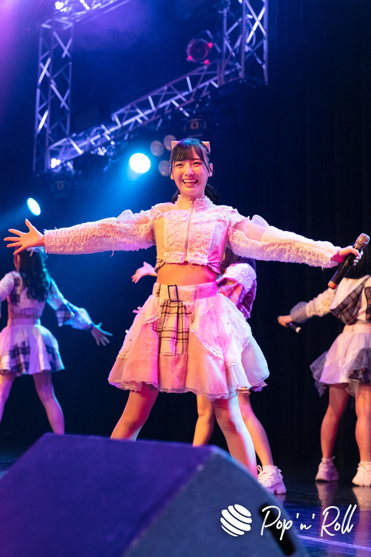 #よーよーよー＜TIF2022メインステージ争奪LIVE前哨戦＞1部｜新宿ReNY（2022年6月18日）