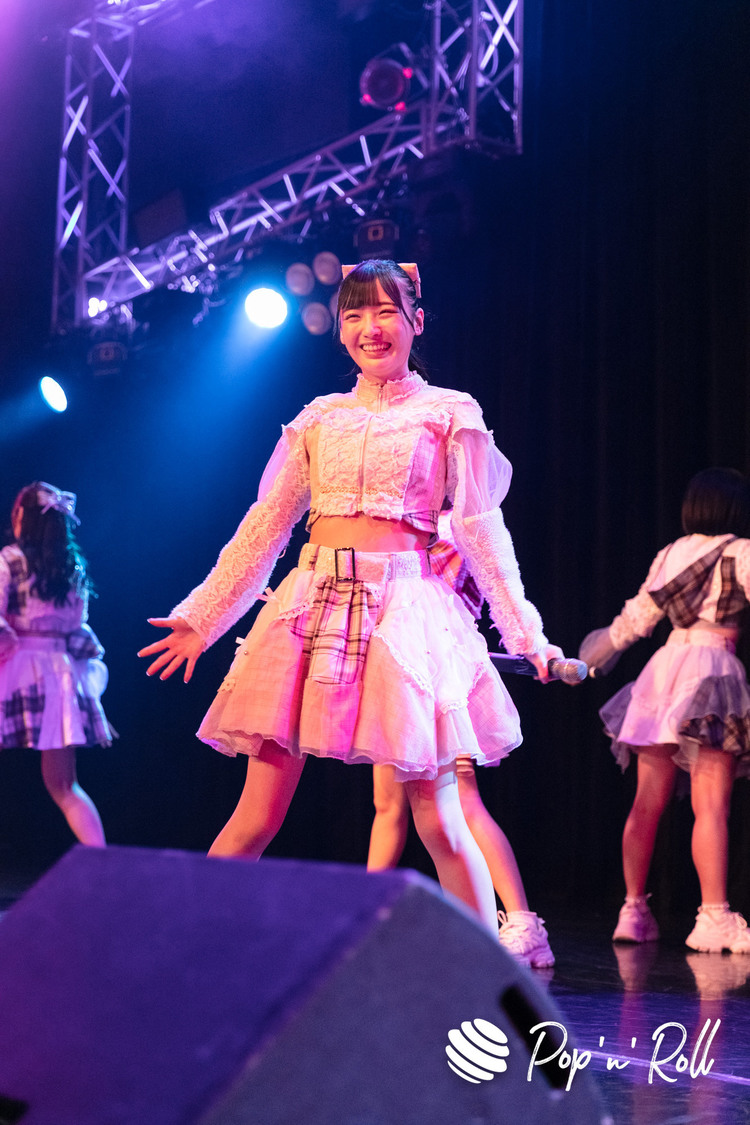 #よーよーよー＜TIF2022メインステージ争奪LIVE前哨戦＞1部｜新宿ReNY（2022年6月18日）