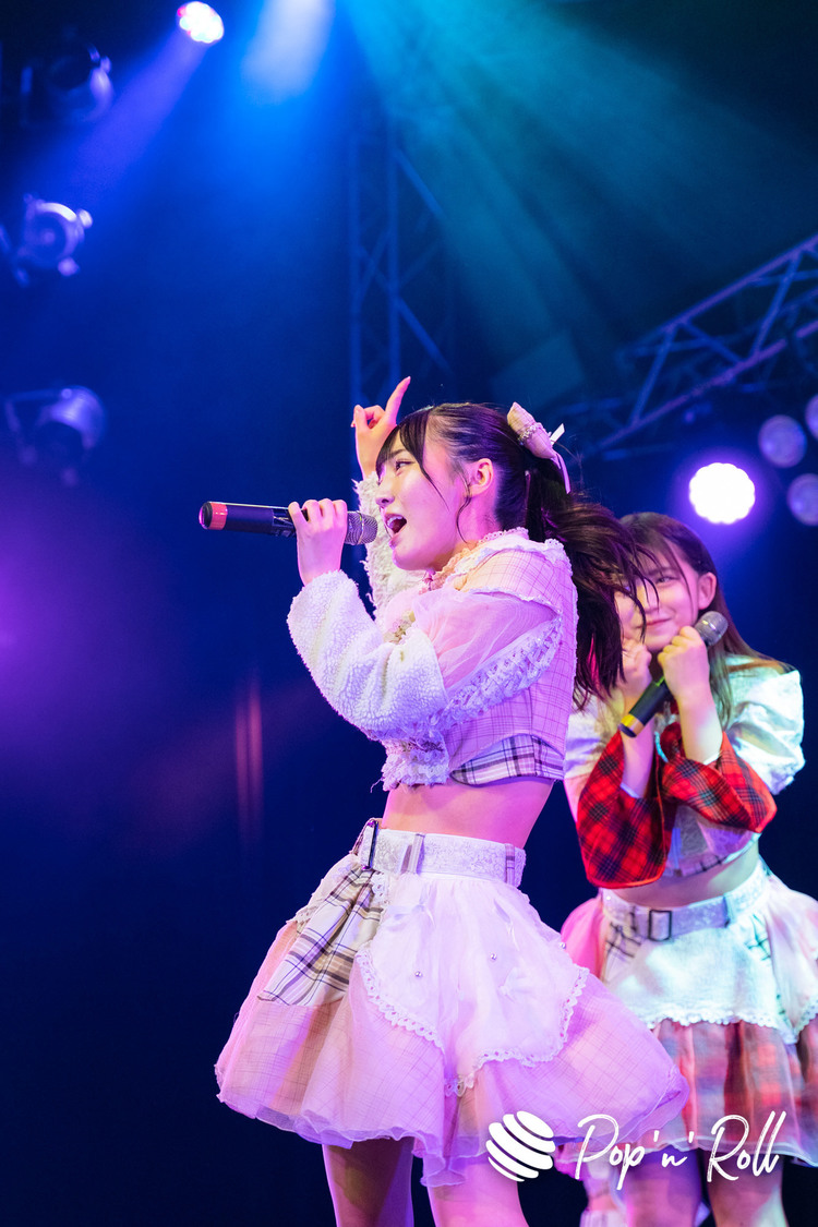#よーよーよー＜TIF2022メインステージ争奪LIVE前哨戦＞1部｜新宿ReNY（2022年6月18日）