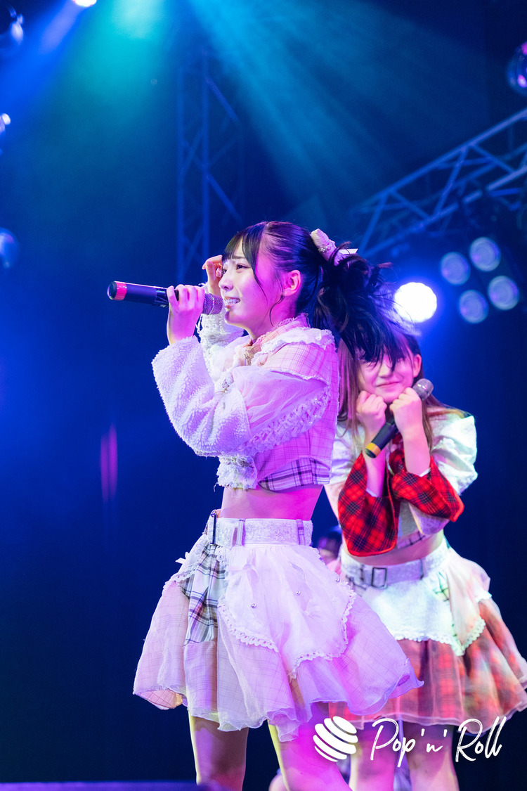 #よーよーよー＜TIF2022メインステージ争奪LIVE前哨戦＞1部｜新宿ReNY（2022年6月18日）