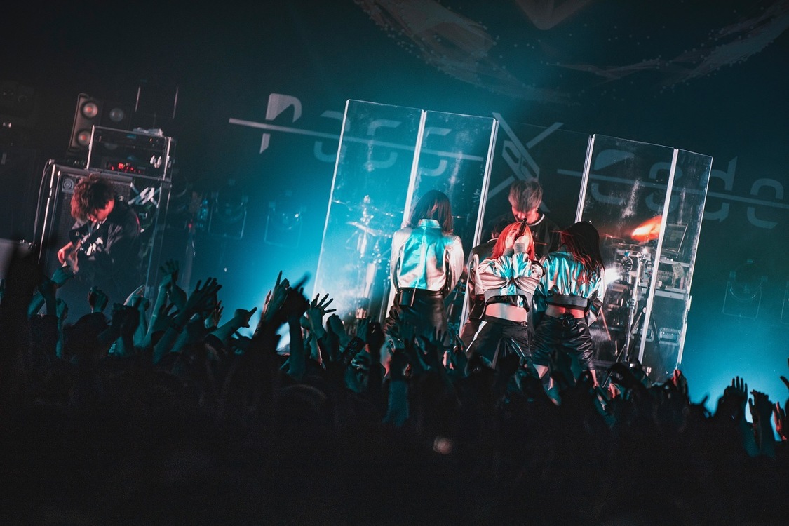 ＜PassCode Zepp Tour 2019＞Zepp DiverCity（2019年4月13日）