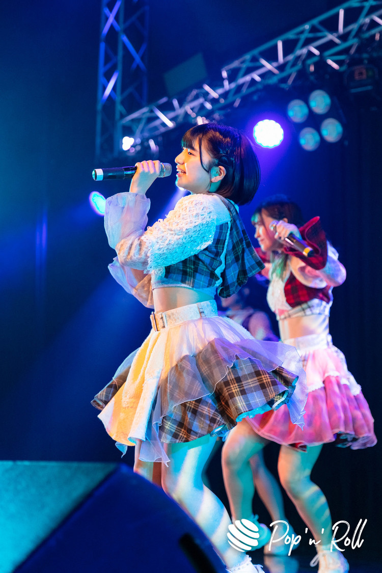 #よーよーよー＜TIF2022メインステージ争奪LIVE前哨戦＞1部｜新宿ReNY（2022年6月18日）