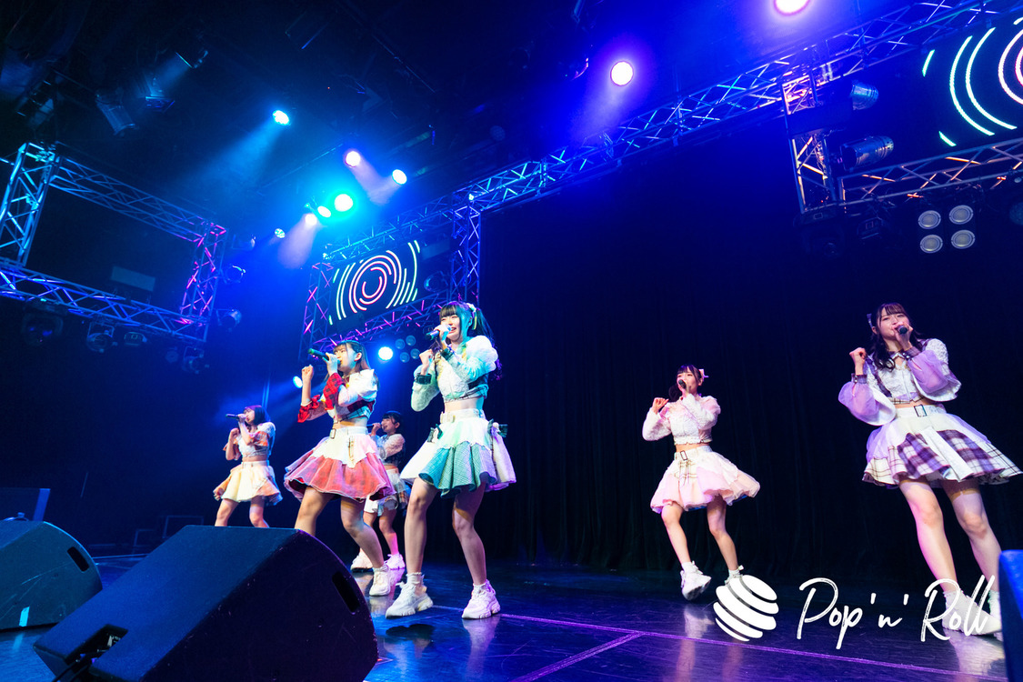 #よーよーよー＜TIF2022メインステージ争奪LIVE前哨戦＞1部｜新宿ReNY（2022年6月18日）