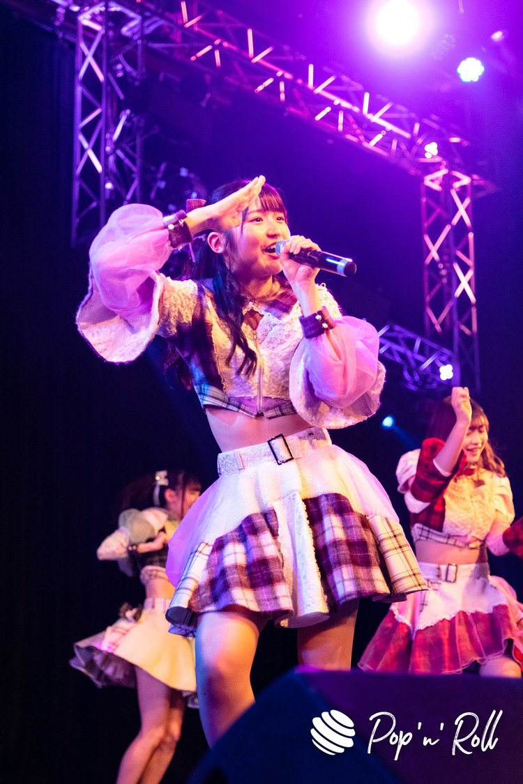 #よーよーよー＜TIF2022メインステージ争奪LIVE前哨戦＞1部｜新宿ReNY（2022年6月18日）