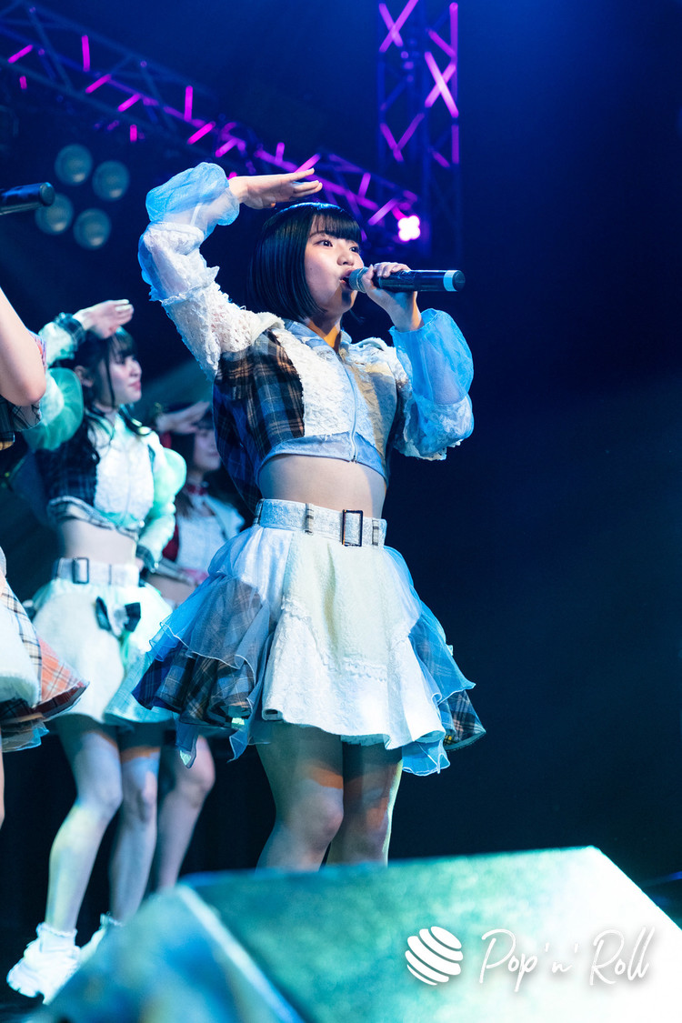 #よーよーよー＜TIF2022メインステージ争奪LIVE前哨戦＞1部｜新宿ReNY（2022年6月18日）