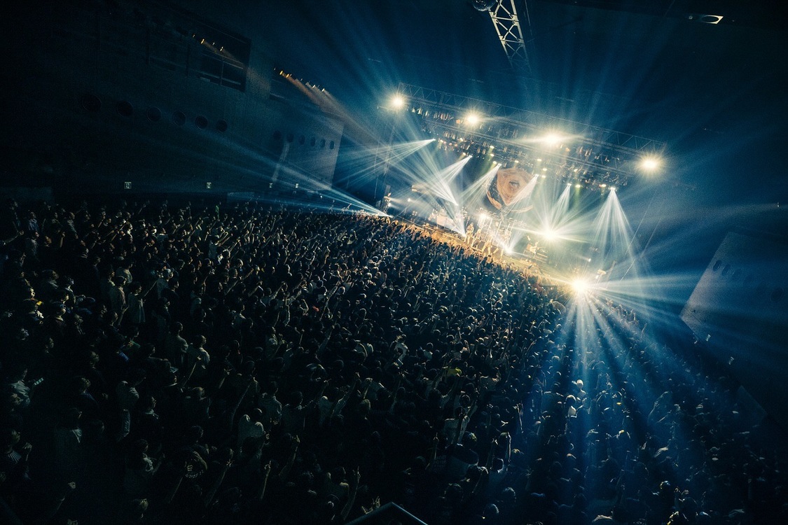 ＜PassCode Zepp Tour 2019＞Zepp DiverCity（2019年4月13日）