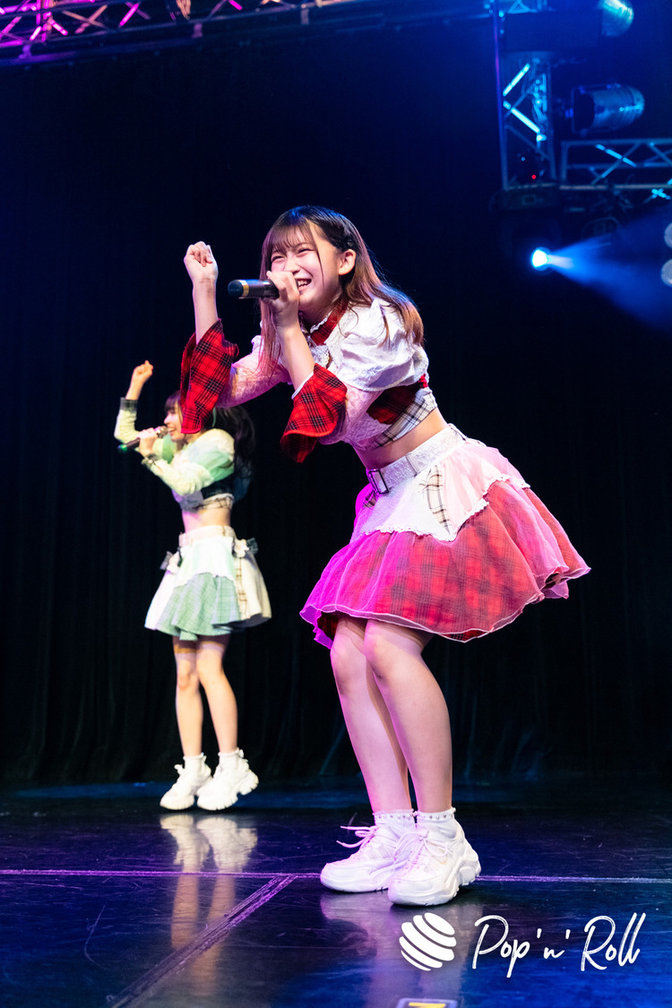 #よーよーよー＜TIF2022メインステージ争奪LIVE前哨戦＞1部｜新宿ReNY（2022年6月18日）