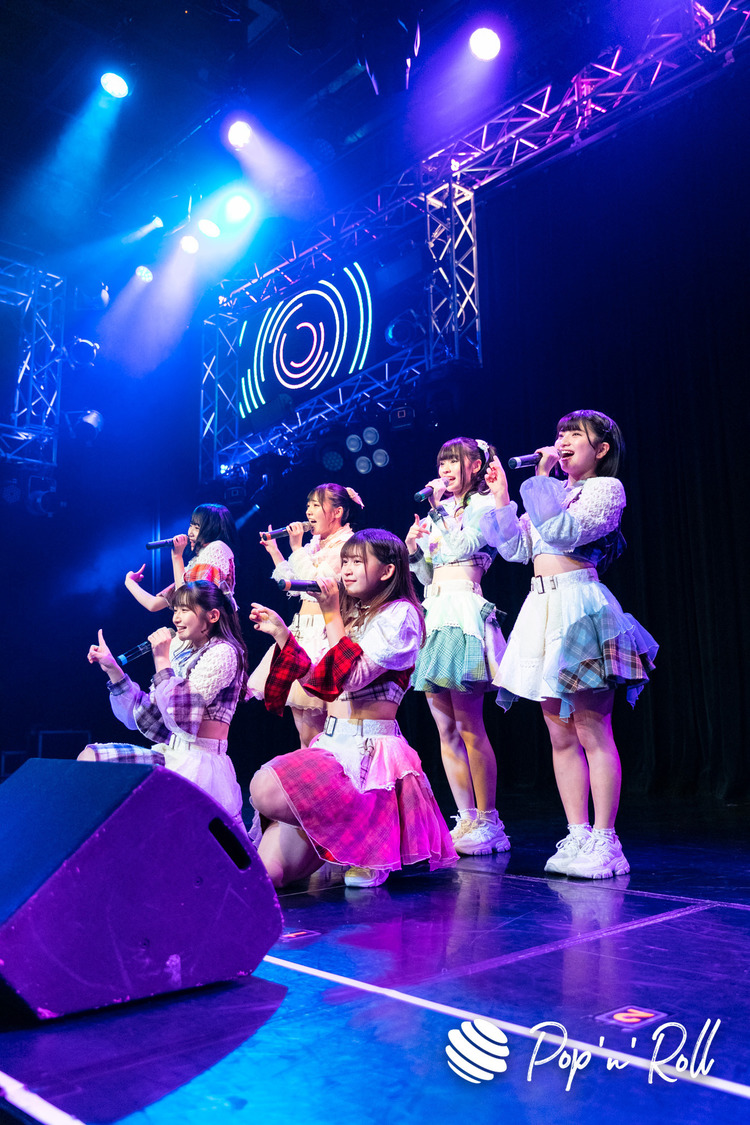 #よーよーよー＜TIF2022メインステージ争奪LIVE前哨戦＞1部｜新宿ReNY（2022年6月18日）