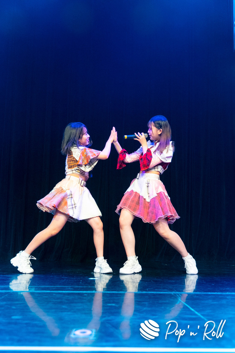 #よーよーよー＜TIF2022メインステージ争奪LIVE前哨戦＞1部｜新宿ReNY（2022年6月18日）