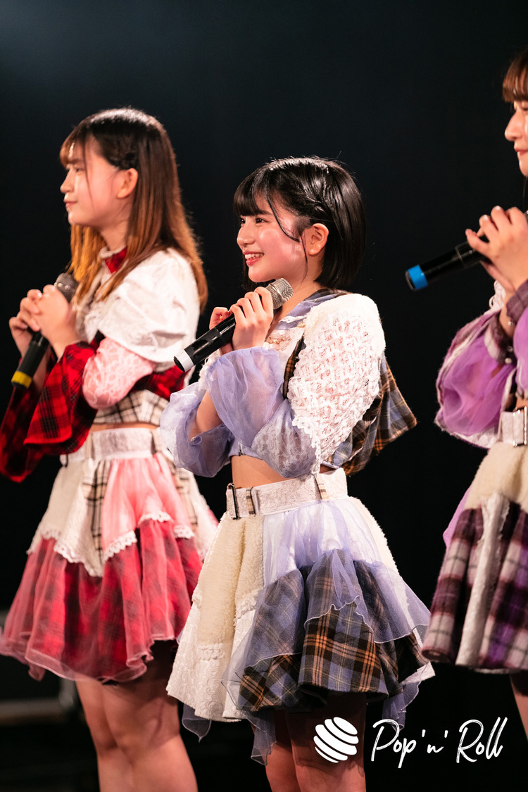 #よーよーよー＜TIF2022メインステージ争奪LIVE前哨戦＞1部｜新宿ReNY（2022年6月18日）