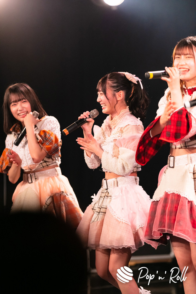 #よーよーよー＜TIF2022メインステージ争奪LIVE前哨戦＞1部｜新宿ReNY（2022年6月18日）