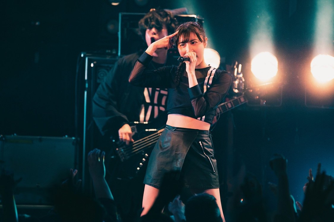 ＜PassCode Zepp Tour 2019＞Zepp DiverCity（2019年4月13日）