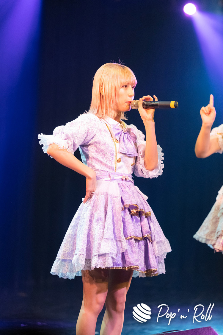 パラディーク＜TIF2022メインステージ争奪LIVE前哨戦＞1部｜新宿ReNY（2022年6月18日）