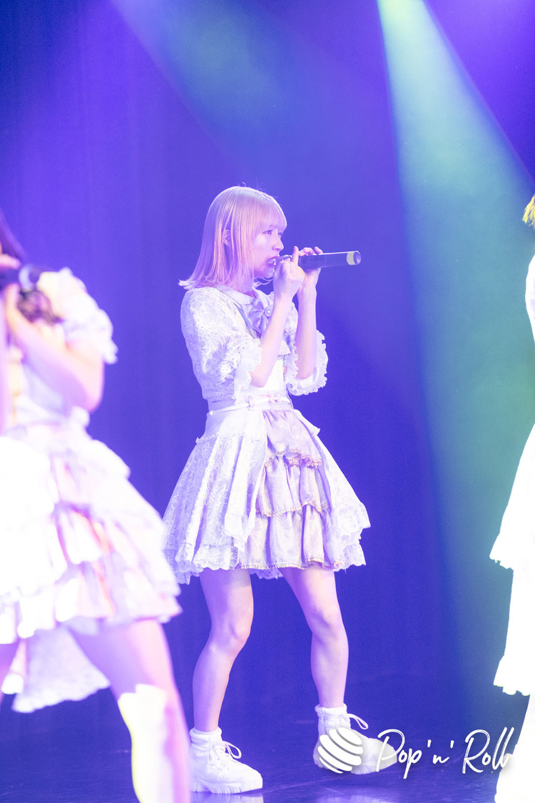 パラディーク＜TIF2022メインステージ争奪LIVE前哨戦＞1部｜新宿ReNY（2022年6月18日）