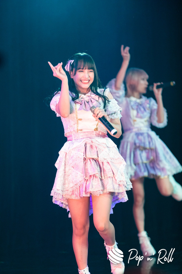 パラディーク＜TIF2022メインステージ争奪LIVE前哨戦＞1部｜新宿ReNY（2022年6月18日）