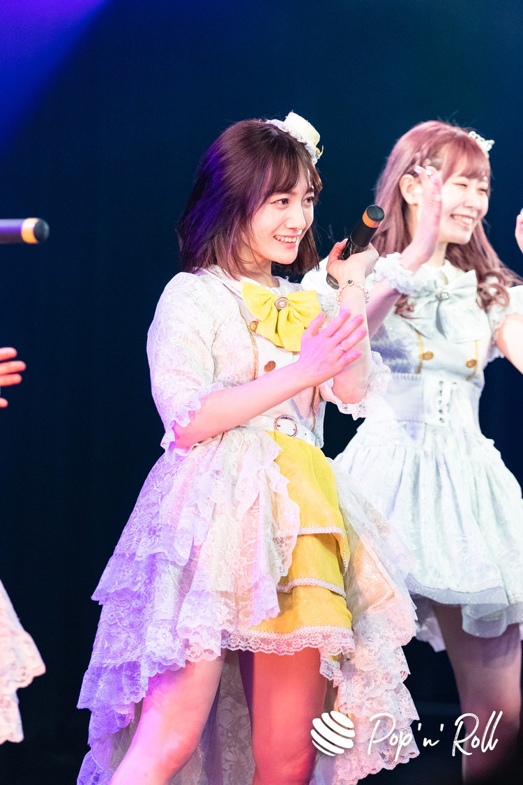 パラディーク＜TIF2022メインステージ争奪LIVE前哨戦＞1部｜新宿ReNY（2022年6月18日）